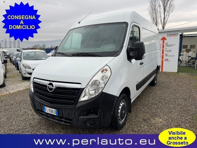 Opel OPEL Movano 35 2.3 CDTI 130CV PM-TM Furgone Edit