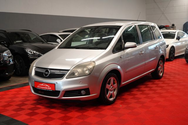 Opel Zafira B 2.2 Edition Autmatik*7Sitzer*Tempomat*