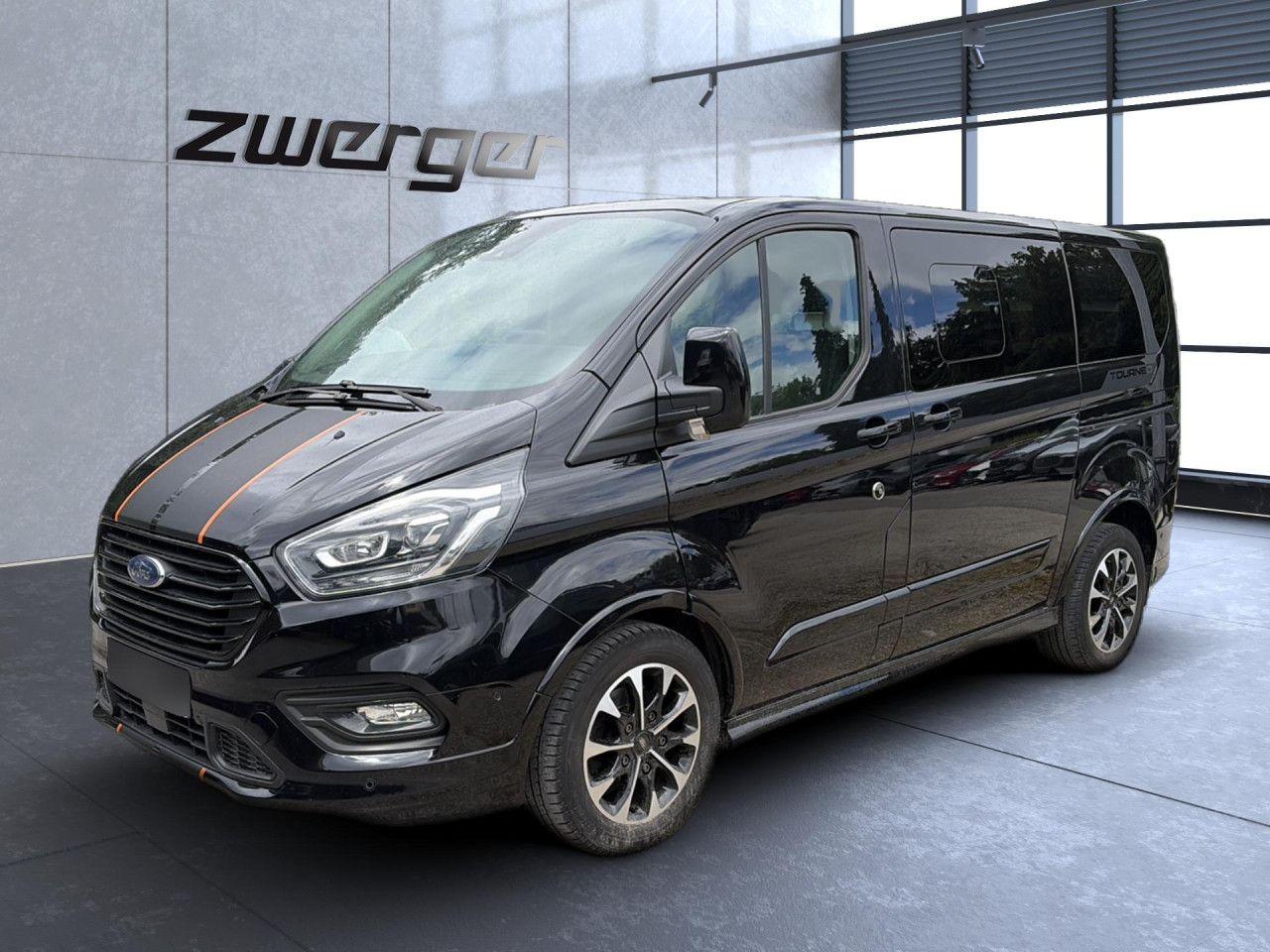 Ford Tourneo Custom L1H1 Sport AHK Kamera Xenon PDC