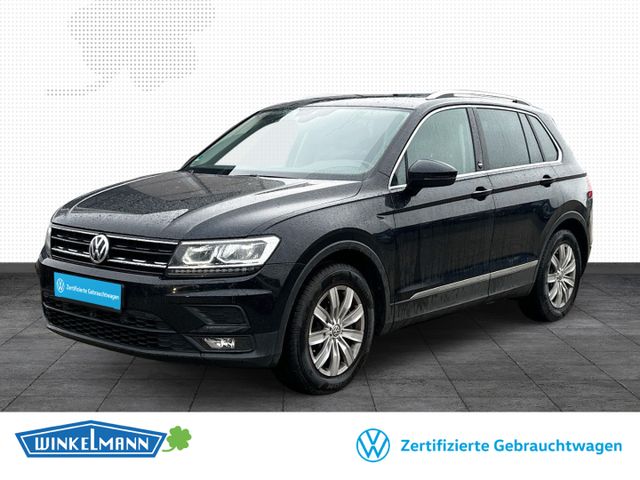 Volkswagen Tiguan Sound 2.0 TDI ACC AHK LED AREA VIEW