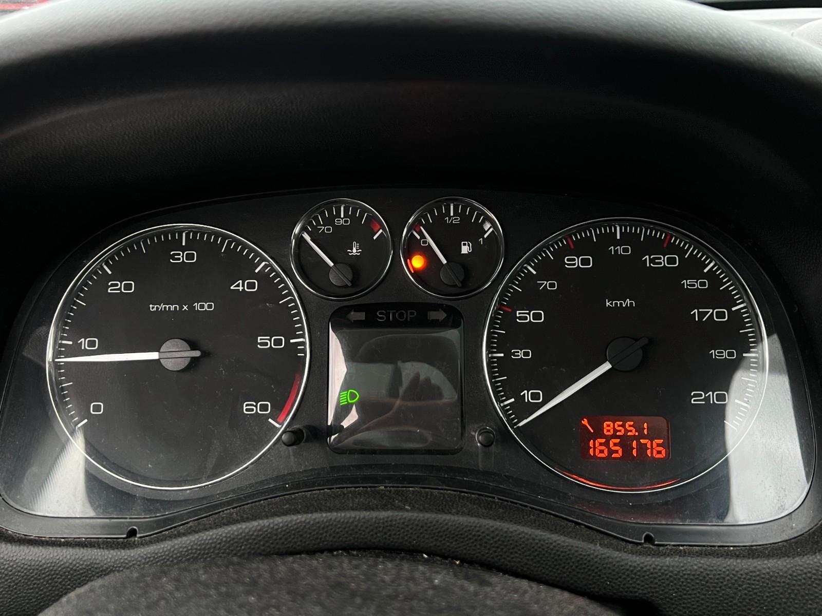 Peugeot 307 2006 — photo 17