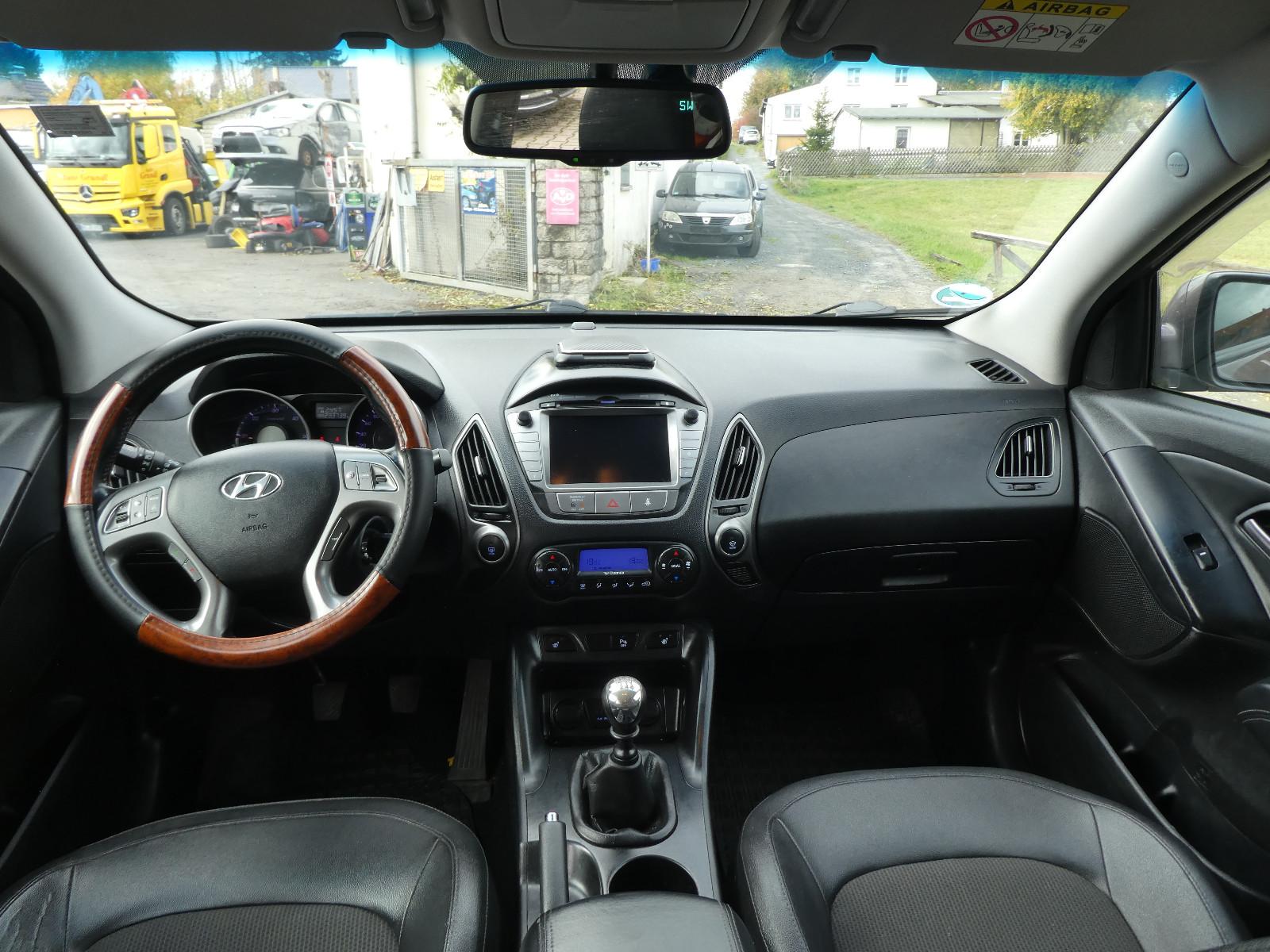 Hyundai ix35 2013 — photo 5