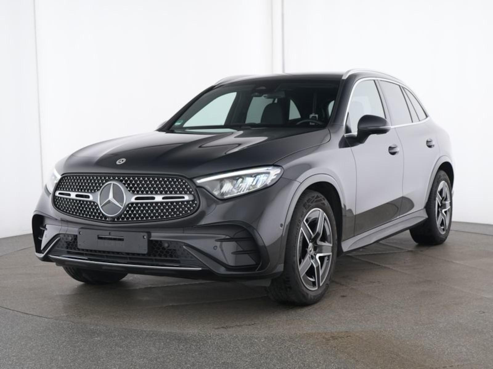 Mercedes-Benz GLC 220 d 4M AMG Line Advanced Plus*AHK*