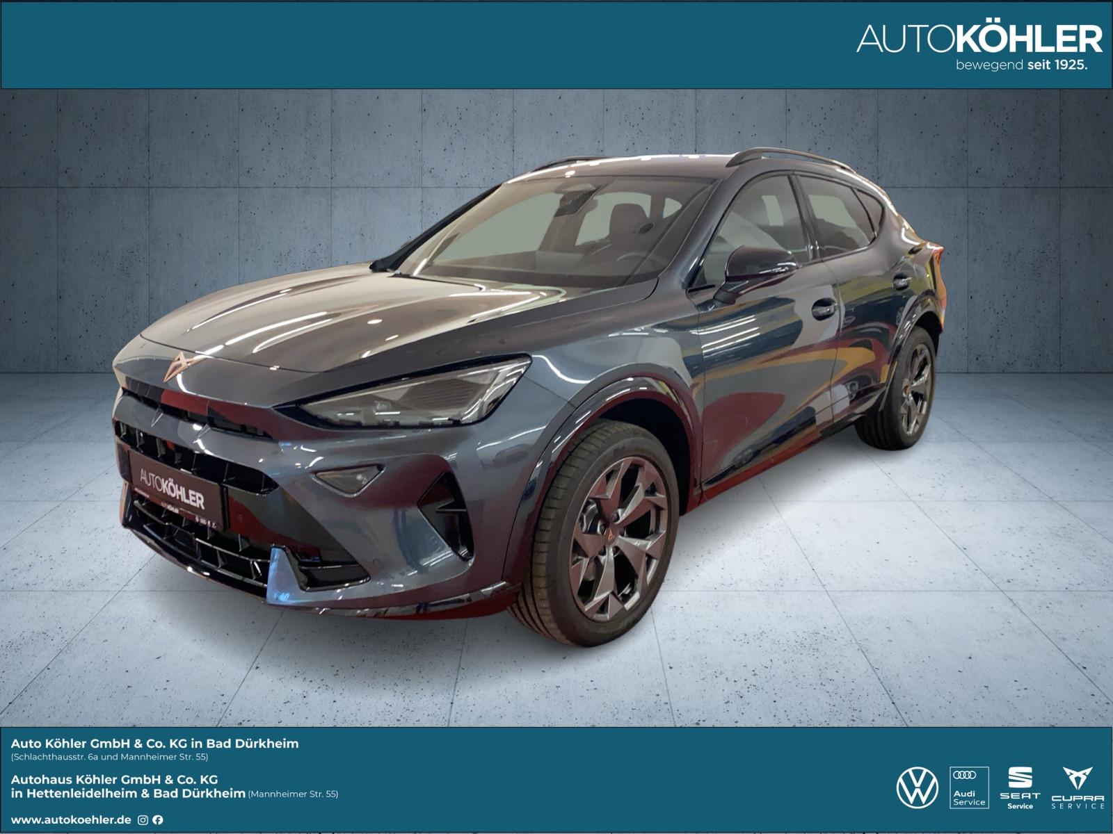 Cupra Formentor 1.5 eTSI - DSG - APP - ACC - LED - SHZ