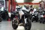 Ducati Multistrada V4S Travel Radar - DUCATI WEIß