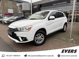Mitsubishi ASX 1.6 Active  *Radio *DAB *Klima *Navi *BT - Mitsubishi ASX: Active