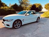 BMW 430d xDrive Coupé M-Paket x-Drive 1.Hand - BMW 430: M Paket