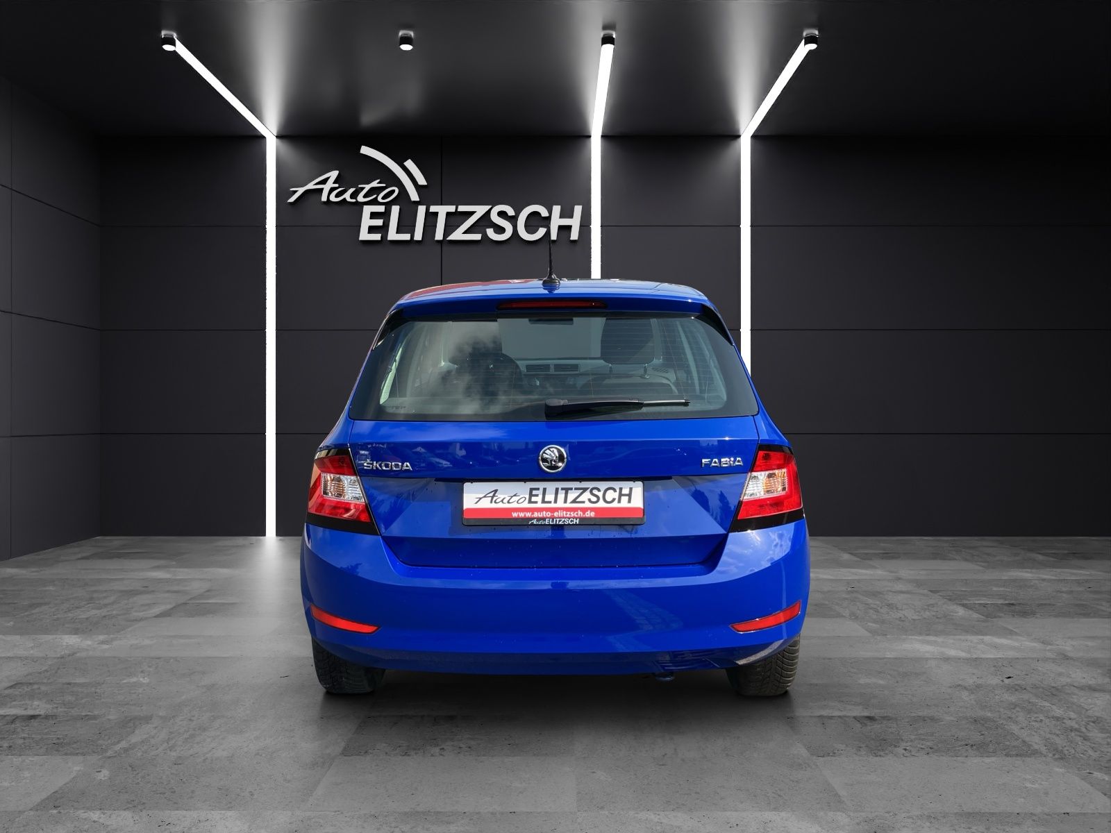 Fahrzeugabbildung SKODA Fabia Cool Plus