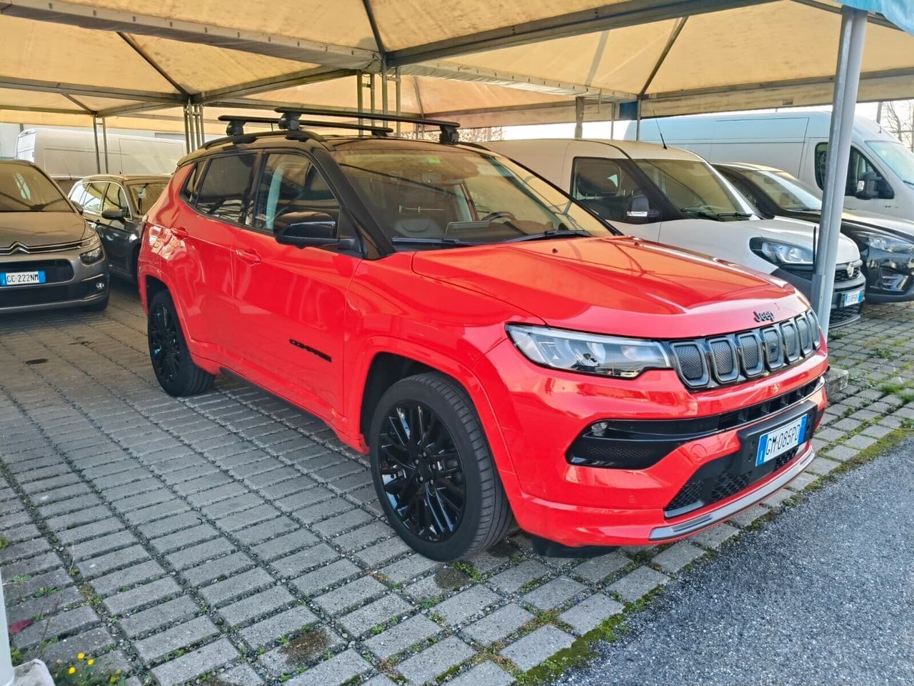 Jeep Compass 1.6 Multijet II 2WD S imagem 3
