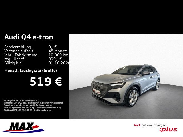 Audi Q4 e-tron 45 e-tron QUAT S-LINE LED KAM AUG AHK foto 2