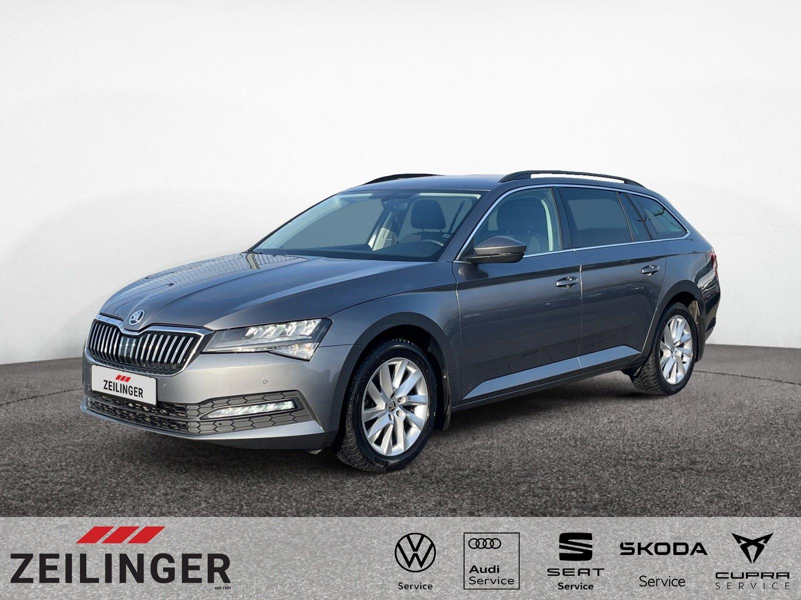 Skoda Superb Combi Ambition TSI DSG|el.HECK|KESSY|VC