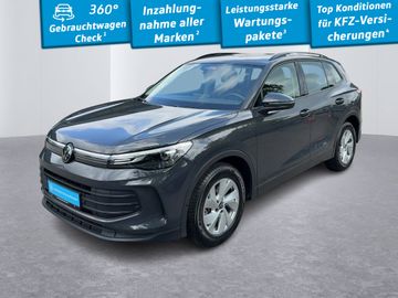 Volkswagen Tiguan - 2