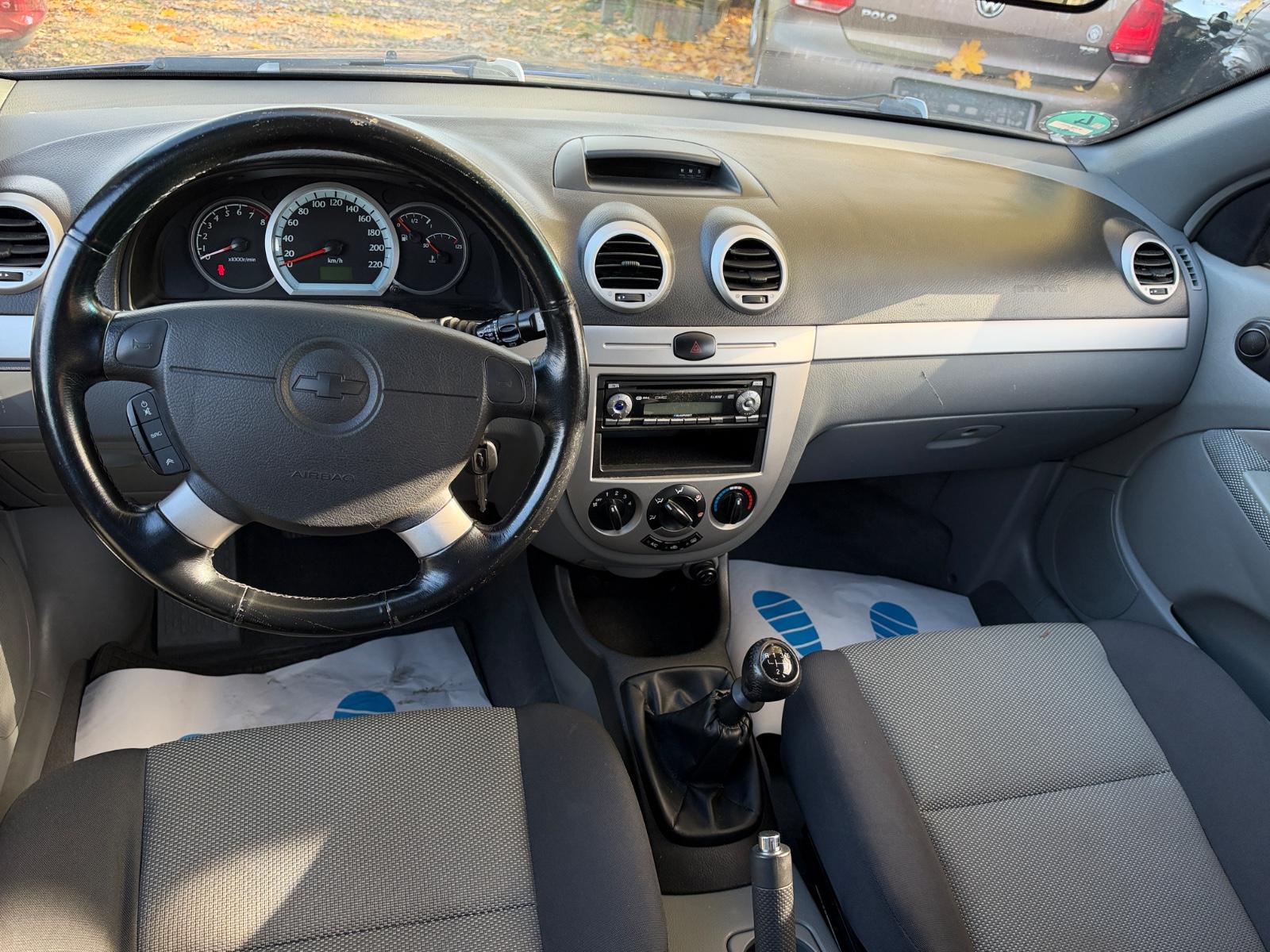 Chevrolet Nubira 2009 — photo 5