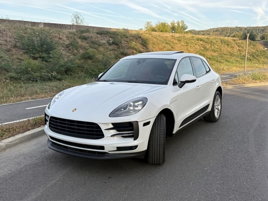 Image of Porsche Macan