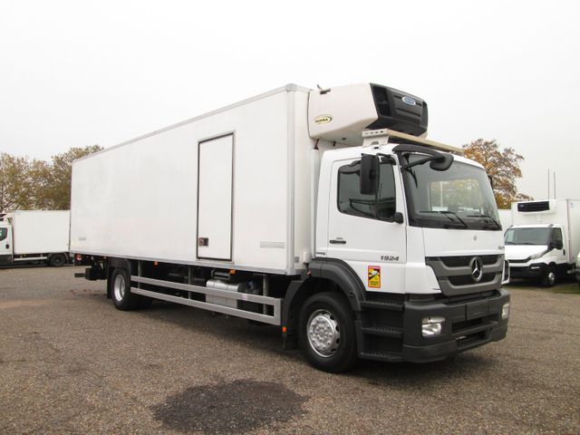 Mercedes-Benz Axor 1824 *Carrier XXL Kühlkoffer*LBW*Euro5*