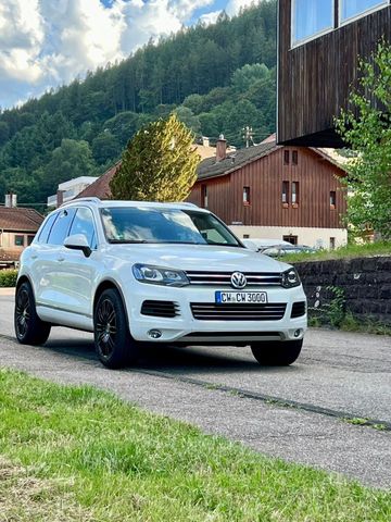 Volkswagen Touareg 3.0 TDi V6 Blue Motion. Umtausch g...