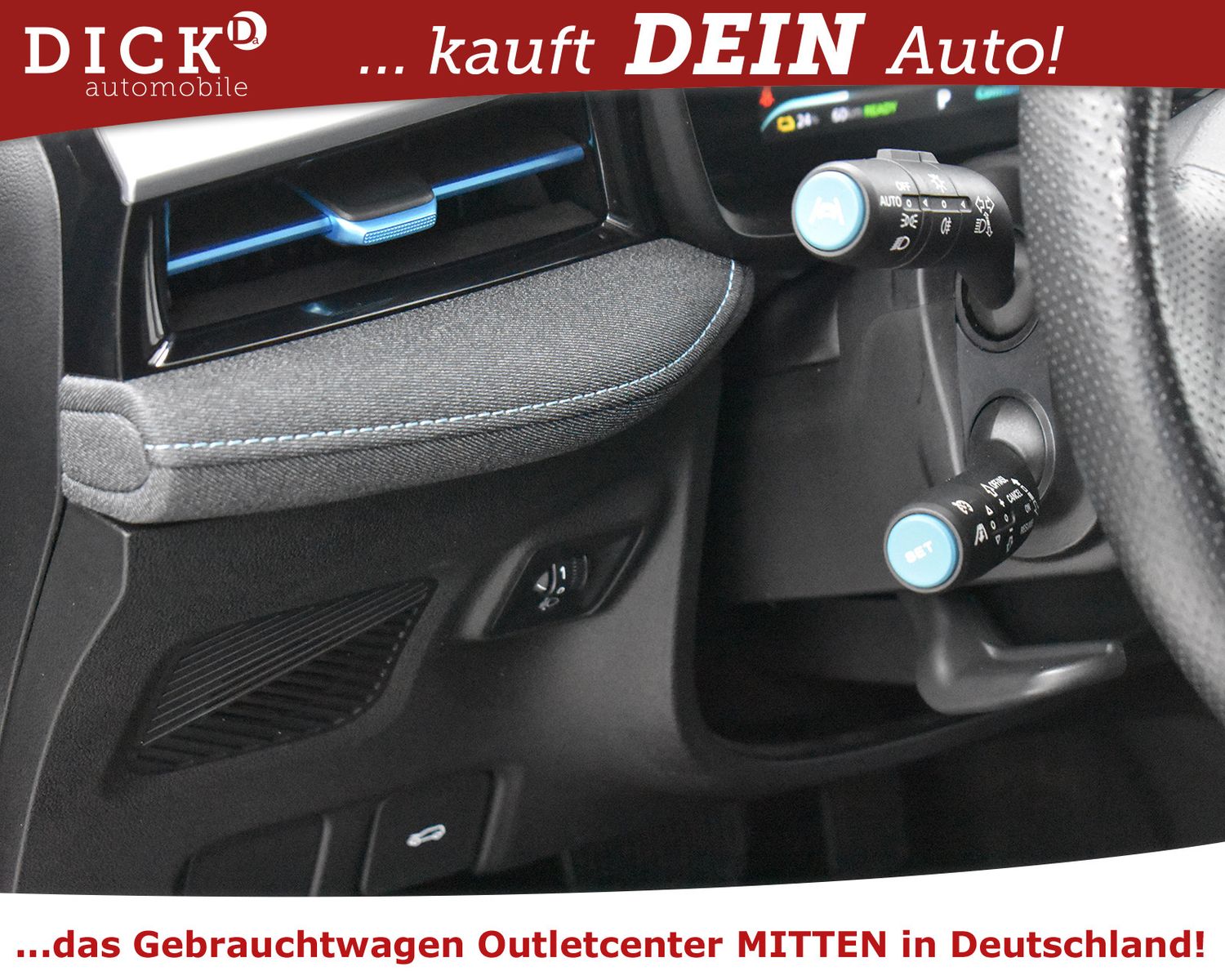 MG MG5 51 KWH Luxury NAVI+LEDER+SHZ+LED+DAB+ACC+360 - Image 22
