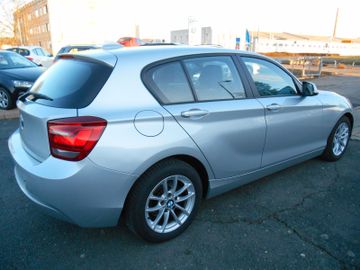 BMW 118 - 4