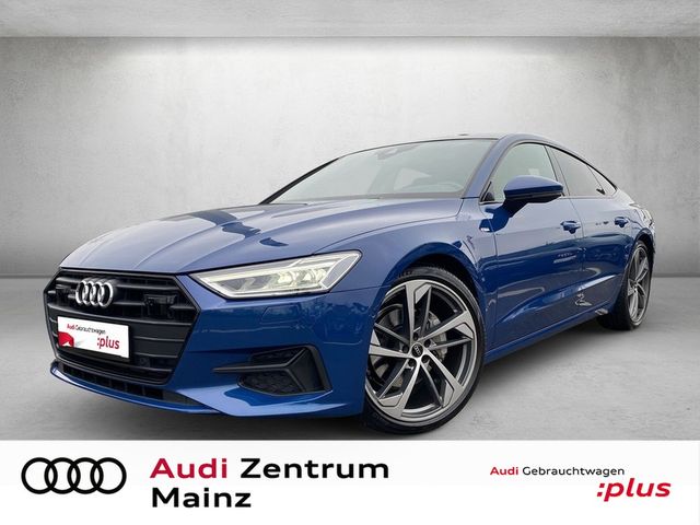 Audi A7 Sportback 45 TFSI quattro S tronic S Line