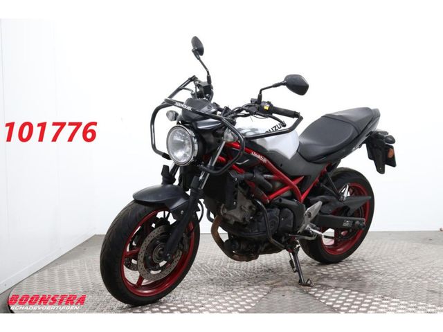 Suzuki SV650A ABS Heizgriffe