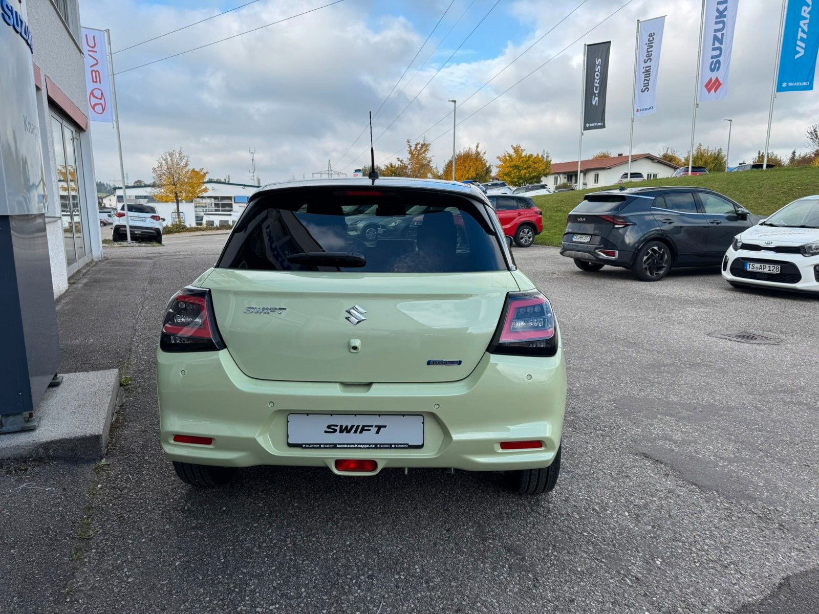 Suzuki Swift - Bild 4
