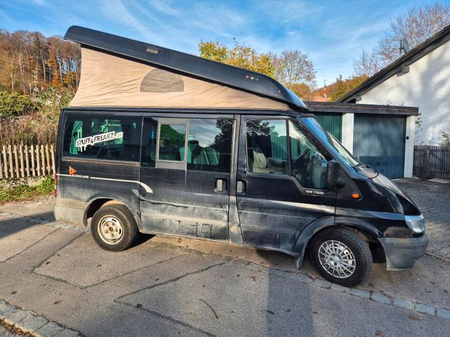 Ford Transit Euroline/ Nugget, 7 Sitze mit...