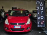 Suzuki Swift 1.2 VVT 4WD 5 porte Outdoor GL Top - Suzuki Swift Gl mit Benzin-Antrieb