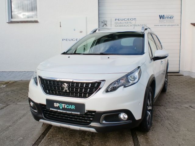 Peugeot 2008 PureTech 110 Allure,Navigation,Sitzheizung