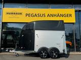 Humbaur Pegasus 2 Pferdeanhänger 2,4t ALU SK - Humbaur Pferdeanhänger