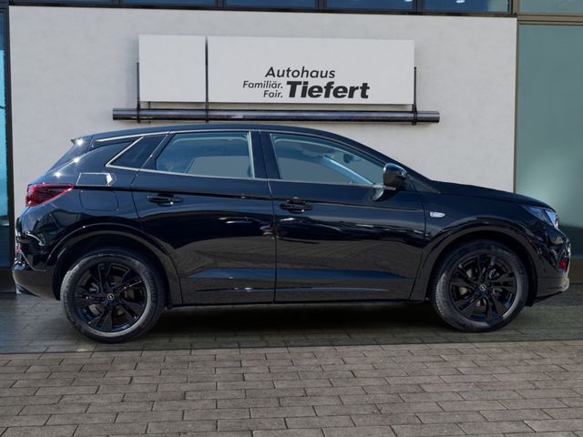 Grandland 1.2 Hybrid Automatik GS