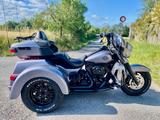 Harley-Davidson Tri Glide, Ape, Navi, Gewährleistung ,.. - BENZIN TRIKE
