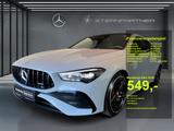 Mercedes-Benz AMG CLA 35 4M SB Night+Navi+Pano+HuD+ - Mercedes-Benz CLA 35 AMG Shooting Brake Jahreswagen