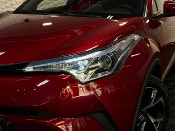 Toyota C-HR - 10