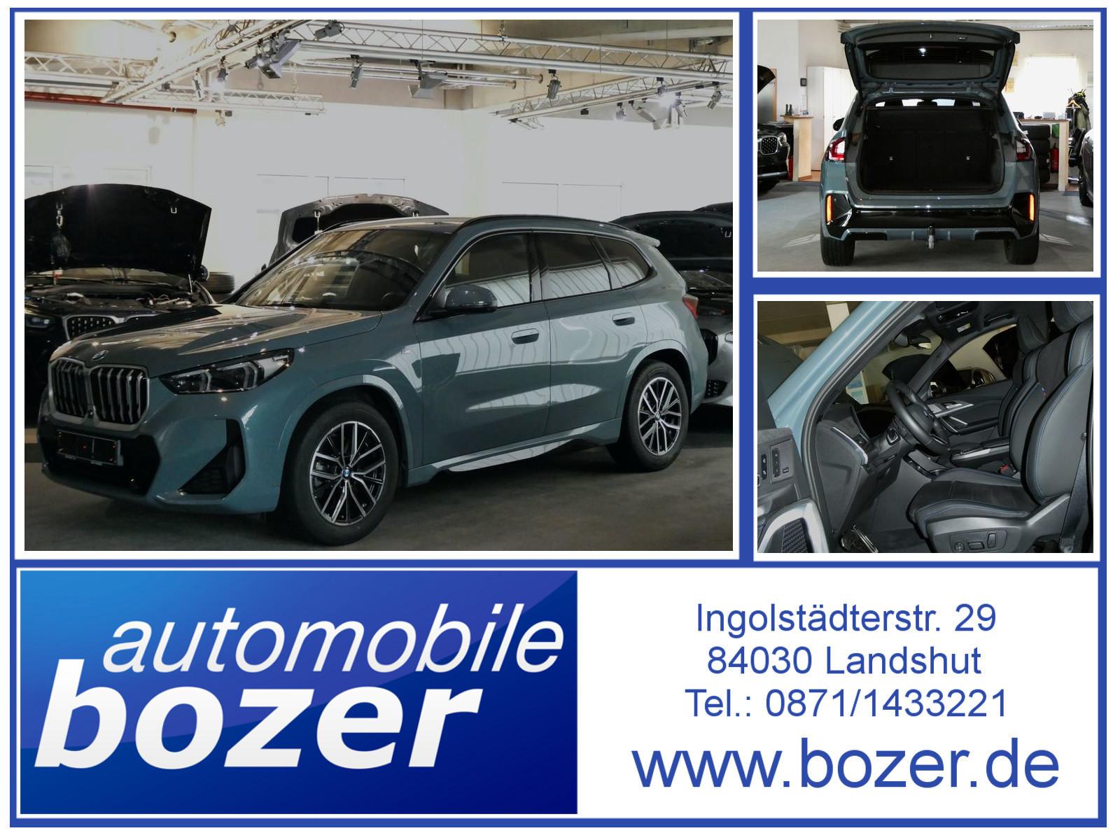 BMW X1 20d xDrive MSport 360°,HUD,AHK,elek.Sitze
