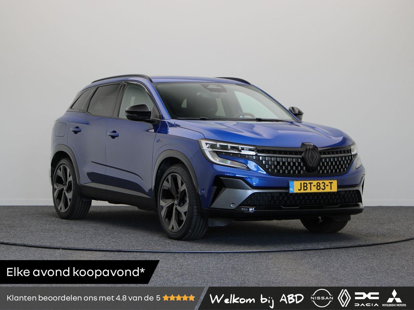 Renault Austral E-Tech full hybrid 200pk Iconic esprit A