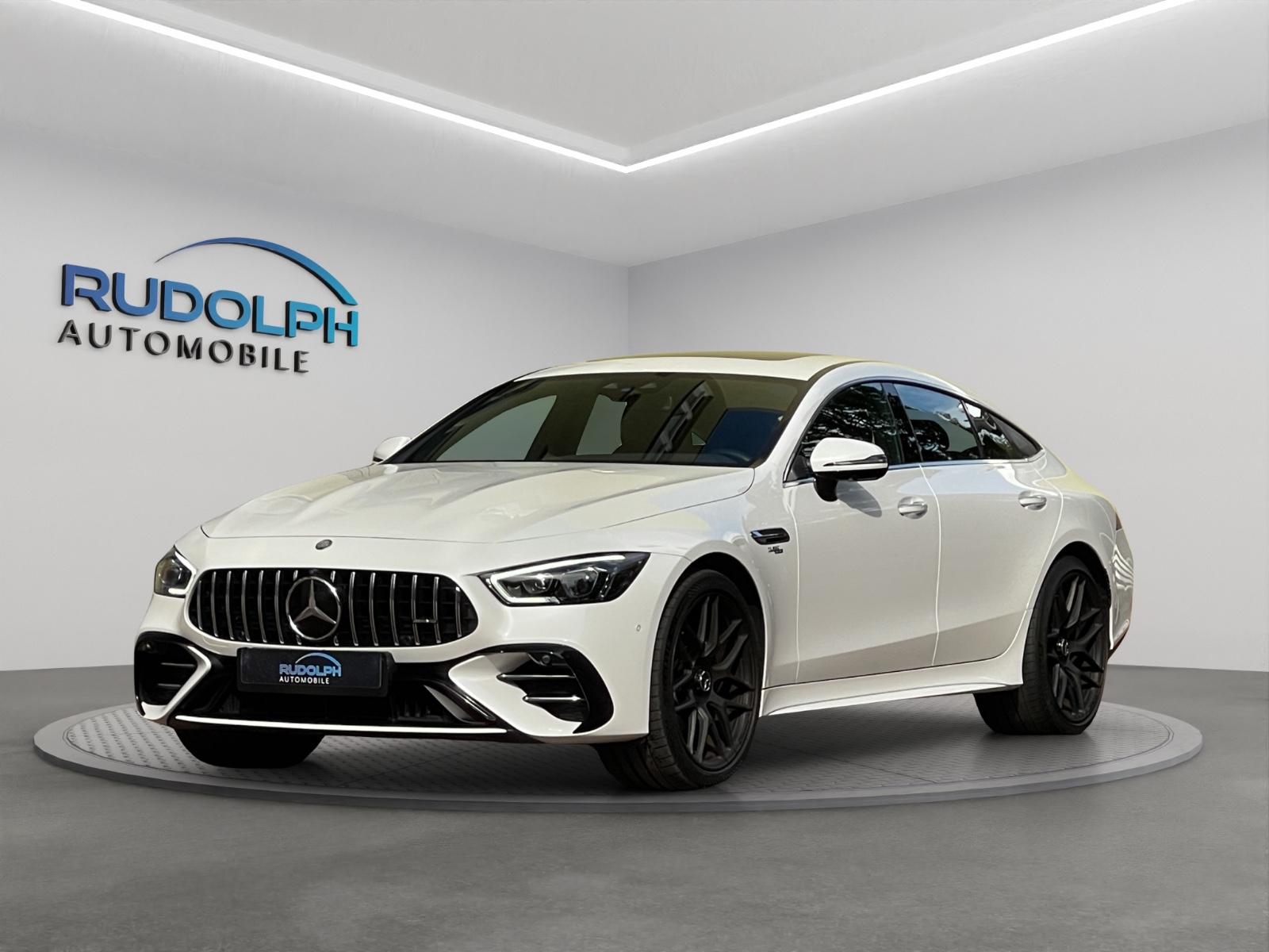 Mercedes-Benz AMG GT 53 4MATIC+ MASSAGE 360° KAM. JUNGE STERNE