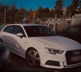 Audi A3 sportback 2.0 TDI sline AHK MMI To... - Audi A3: Sline Sportback