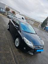 Ford Focus 1,6 EB 110kW Champions Edition Turnier... - Ford Focus Gebrauchtwagen in Aachen