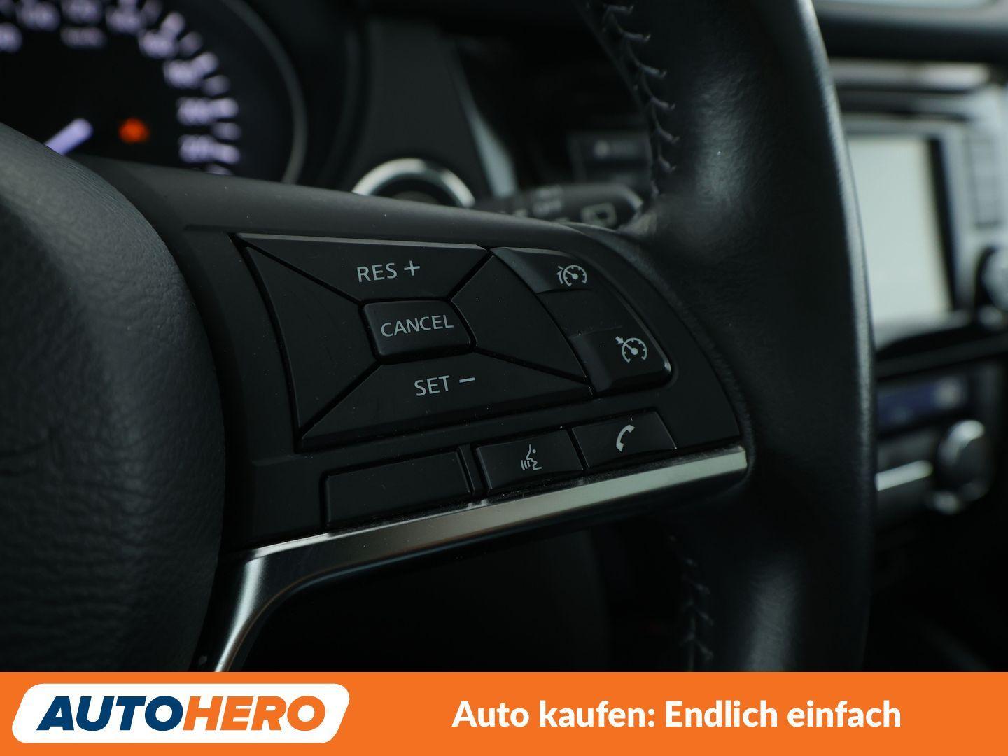 Nissan Qashqai 1.3 DIG-T Acenta