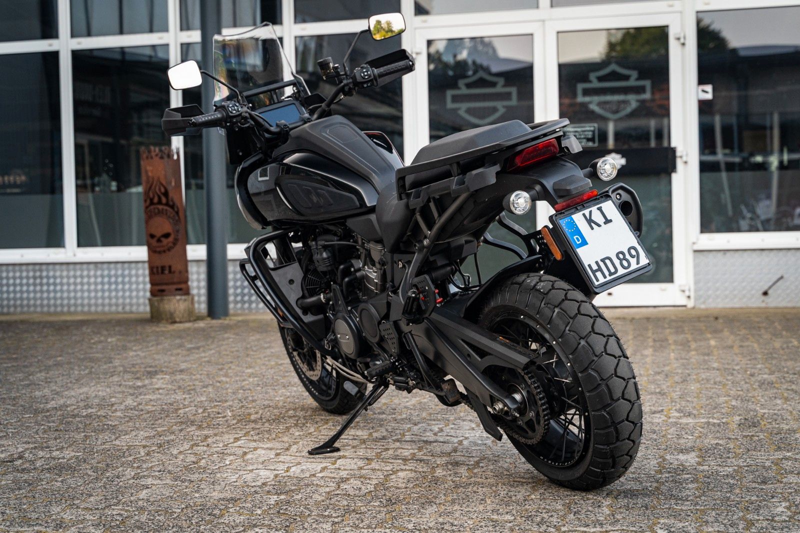 Fahrzeugabbildung Harley-Davidson RH1250S Pan America Special