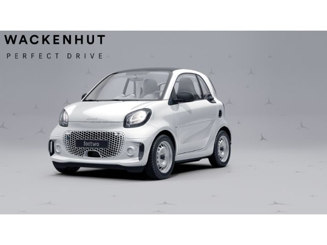 Smart fortwo EQ TEMPOMAT KLIMA COOL & AUDIO