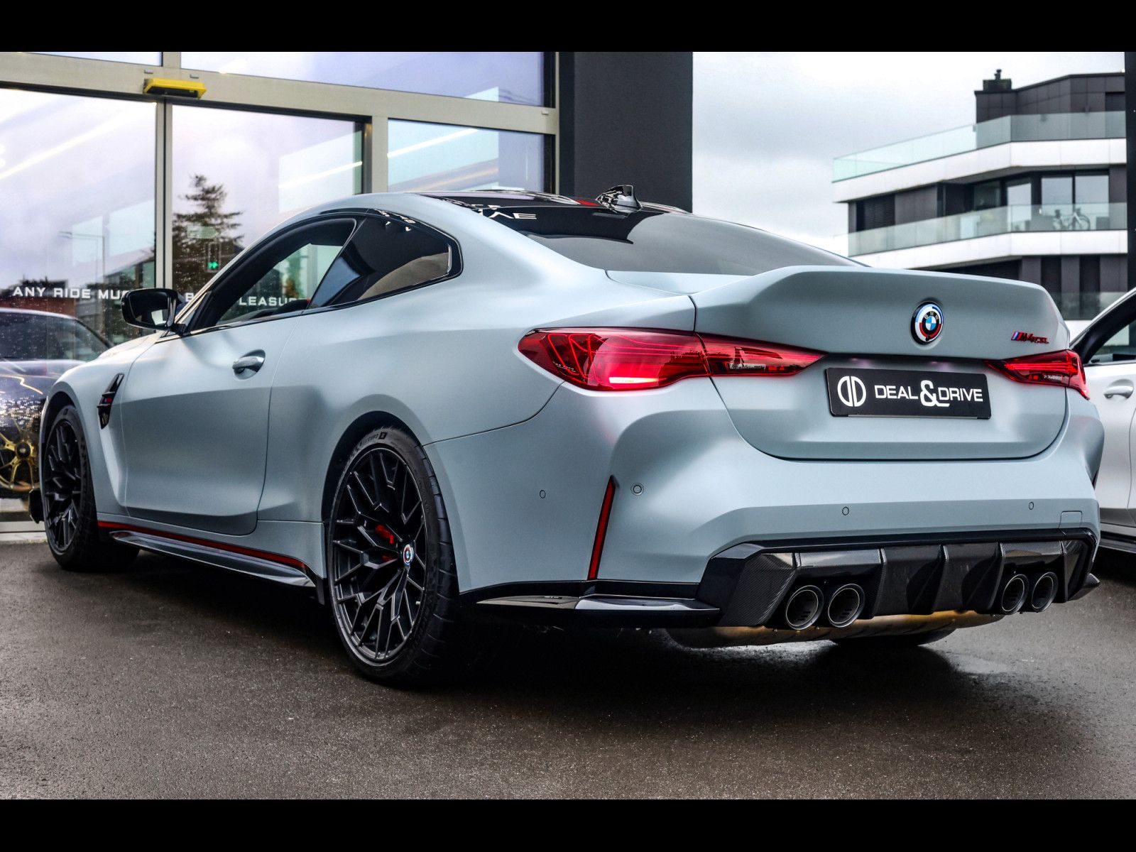 BMW M4 CSL (G82)°IMMAT FR°FULL XPEL°CARBON°LASER°HUD imagem 3