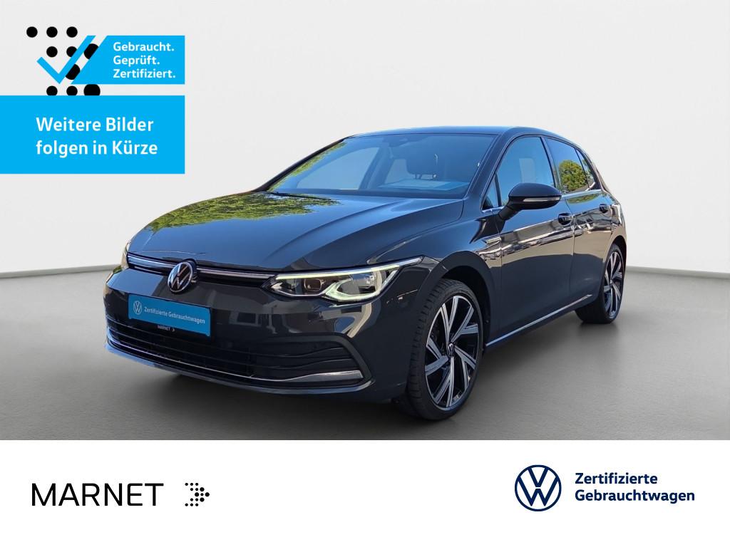 Volkswagen Golf VIII 2.0 TDI Style DSG *Navi*Kamera*LED+*SH