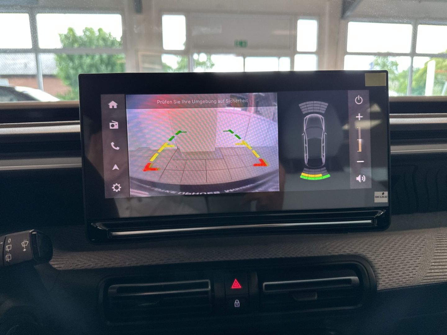 Fahrzeugabbildung Citroën C3 Aircross Mild Hybrid 145 MAX Navi  Klimaautom