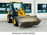 JCB 406-5.2T-Schnell-W-2X-Schaufel-Klima-20Kmh-2008 - Angebote