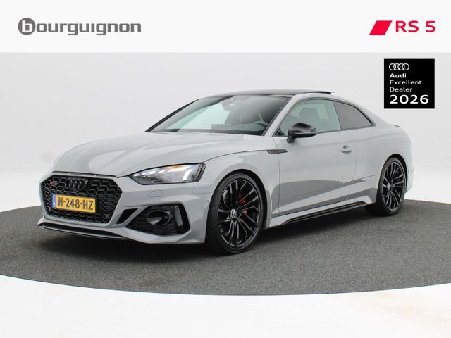 AUDI RS5 Coupé 2.9 TFSi quattro 450 Pk | 360° kamera