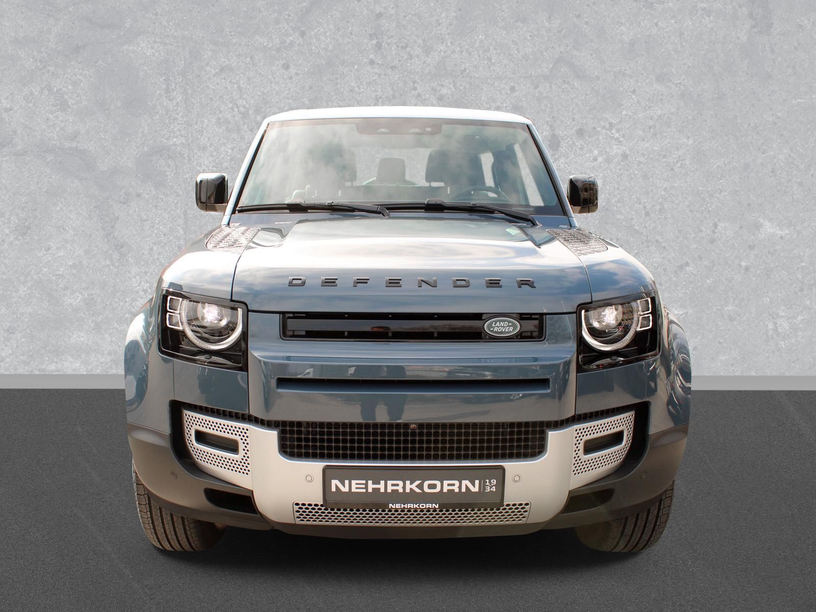 Fahrzeugabbildung Land Rover Land Rover Defender D200 S