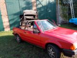 Ford Escort - Ford Escort Oldtimer