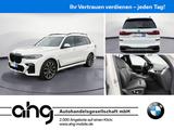 BMW X7 M50i Innovationsp. Sport Aut. Komfortsitze - weiße BMW X7 M50