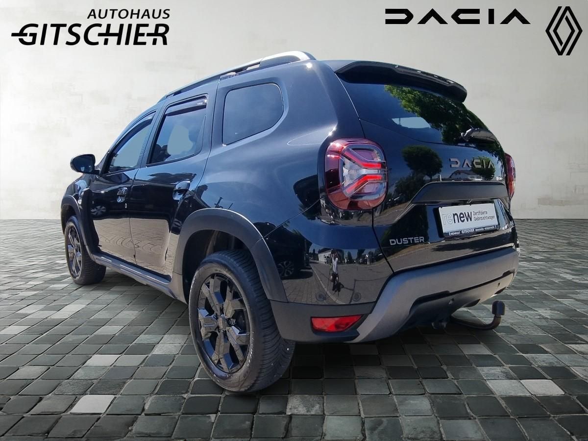 Fahrzeugabbildung Dacia Duster Extreme Blue dCi 115 4x4